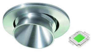 Green LED Lamp 41.5 mm