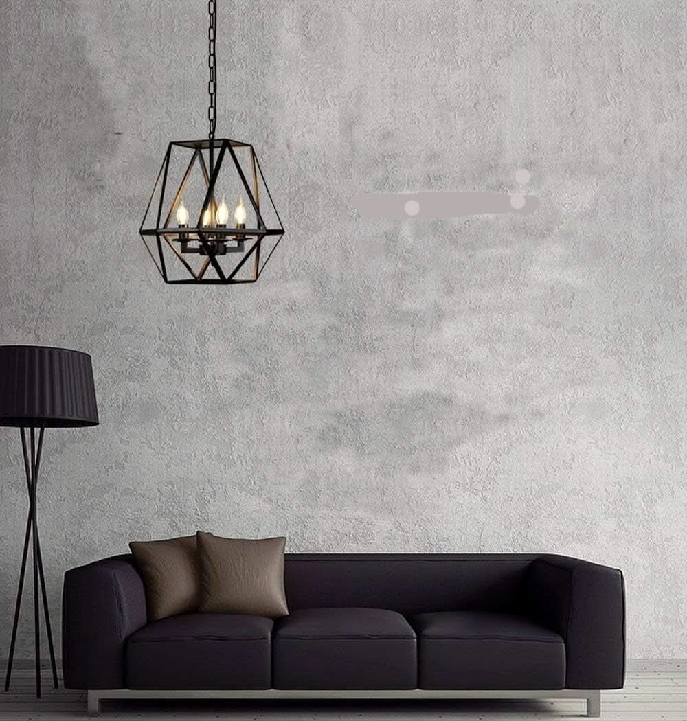 Maun 4 Light Chandelier - Future Light - LED Lights South Africa