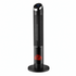 2000W Tower Ceramic PTC Heater – Black