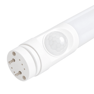 PIR Motion Sensor T8 LED Tube - 600mm - 9W - 4200K Cool White — product on white background