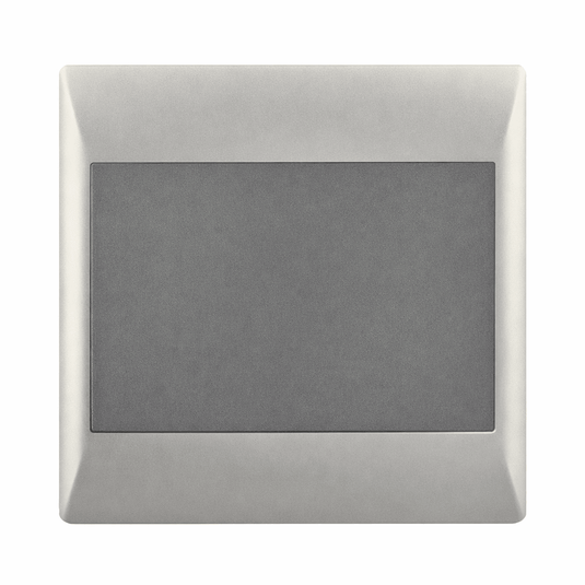 Blank Plate â€“ 4Ã—4 (ESW081 DUO)