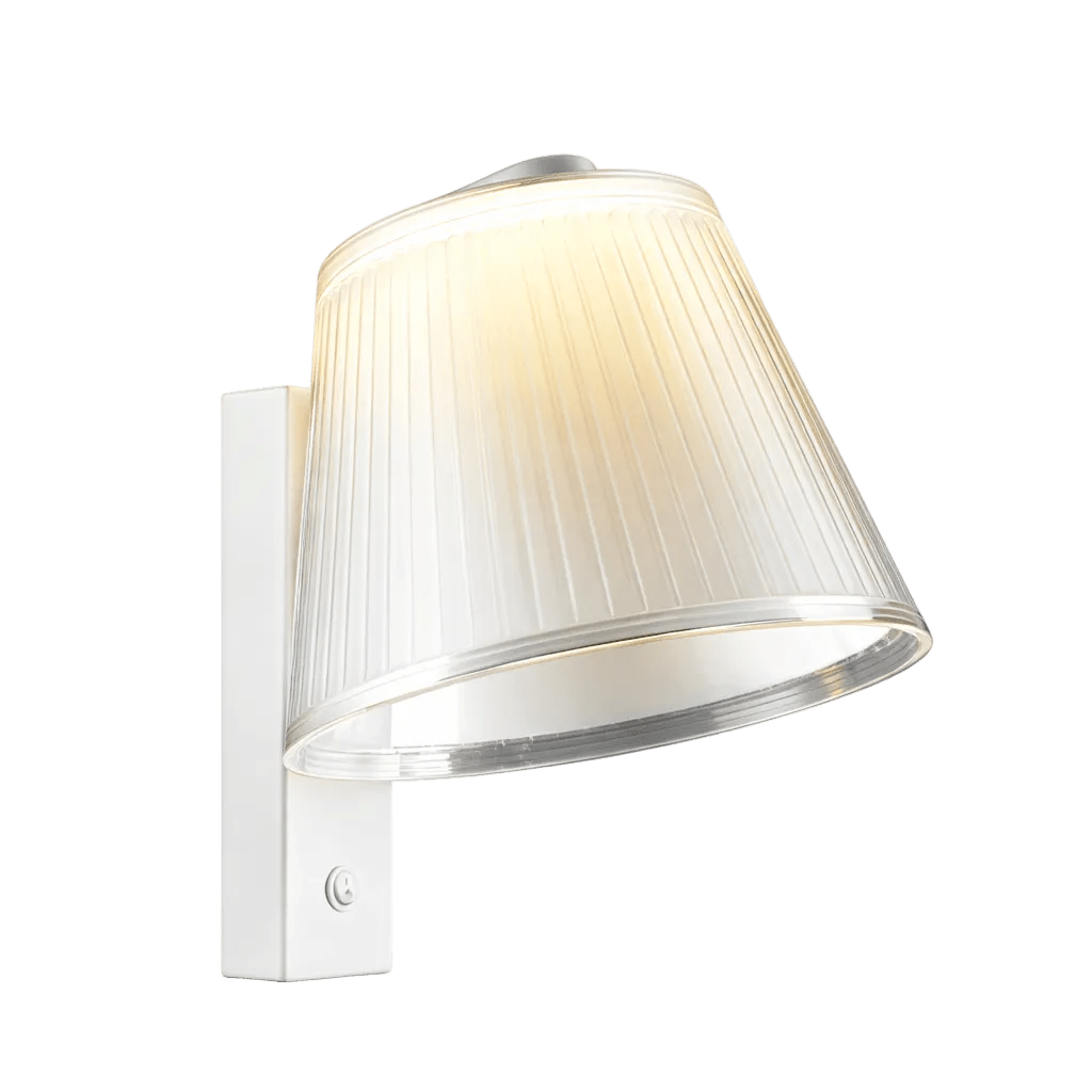 Ritz LED Wall Light - Sand White
