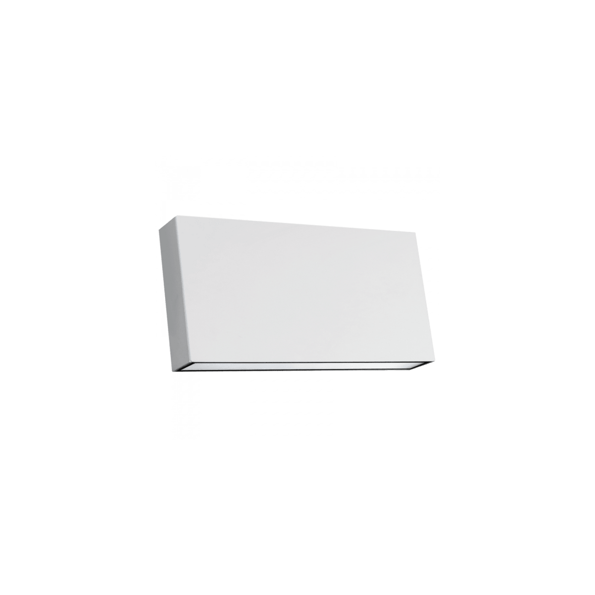 PC Outdoor LED Wall Light, IP65 Up & Down Facing — transparent background, 1254 × 1254
