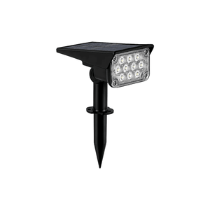 Solar Garden Spotlight - RGB — white background, 1254 × 1254