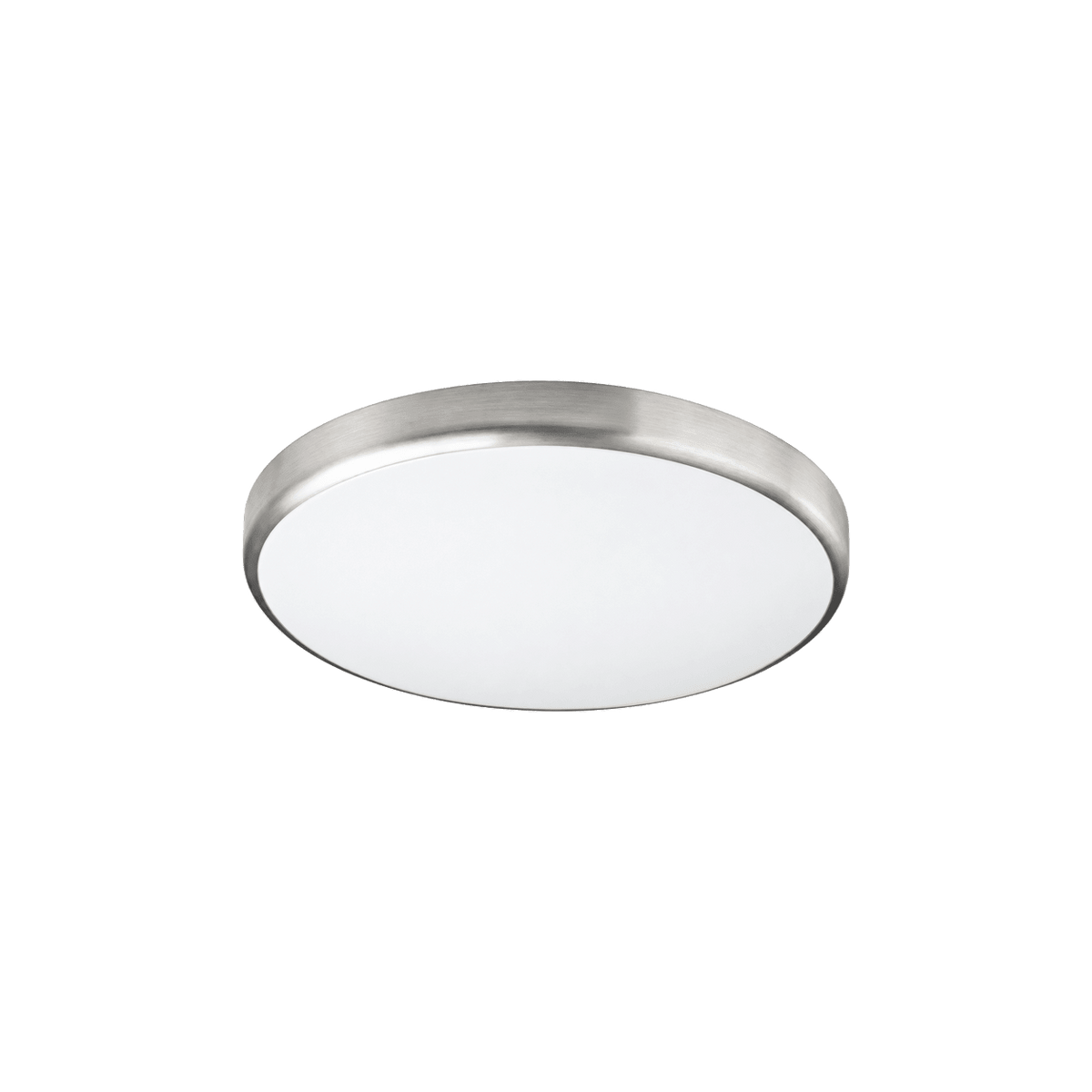 36W Aluminium LED Ceiling Light — transparent background, 1254 × 1254