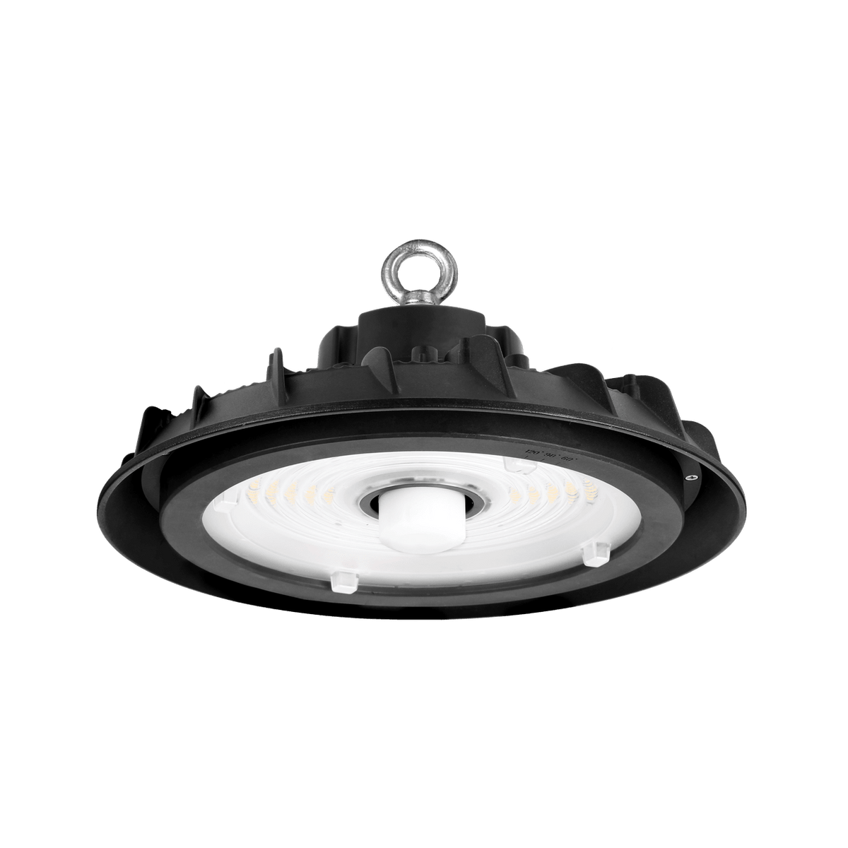 Typhoon Adjustable Beam Angle LED High Bay - 100W — transparent background, 1254 × 1254
