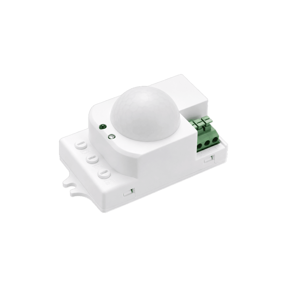 1200W Microwave Occupancy Sensor — transparent background, 1254 × 1254