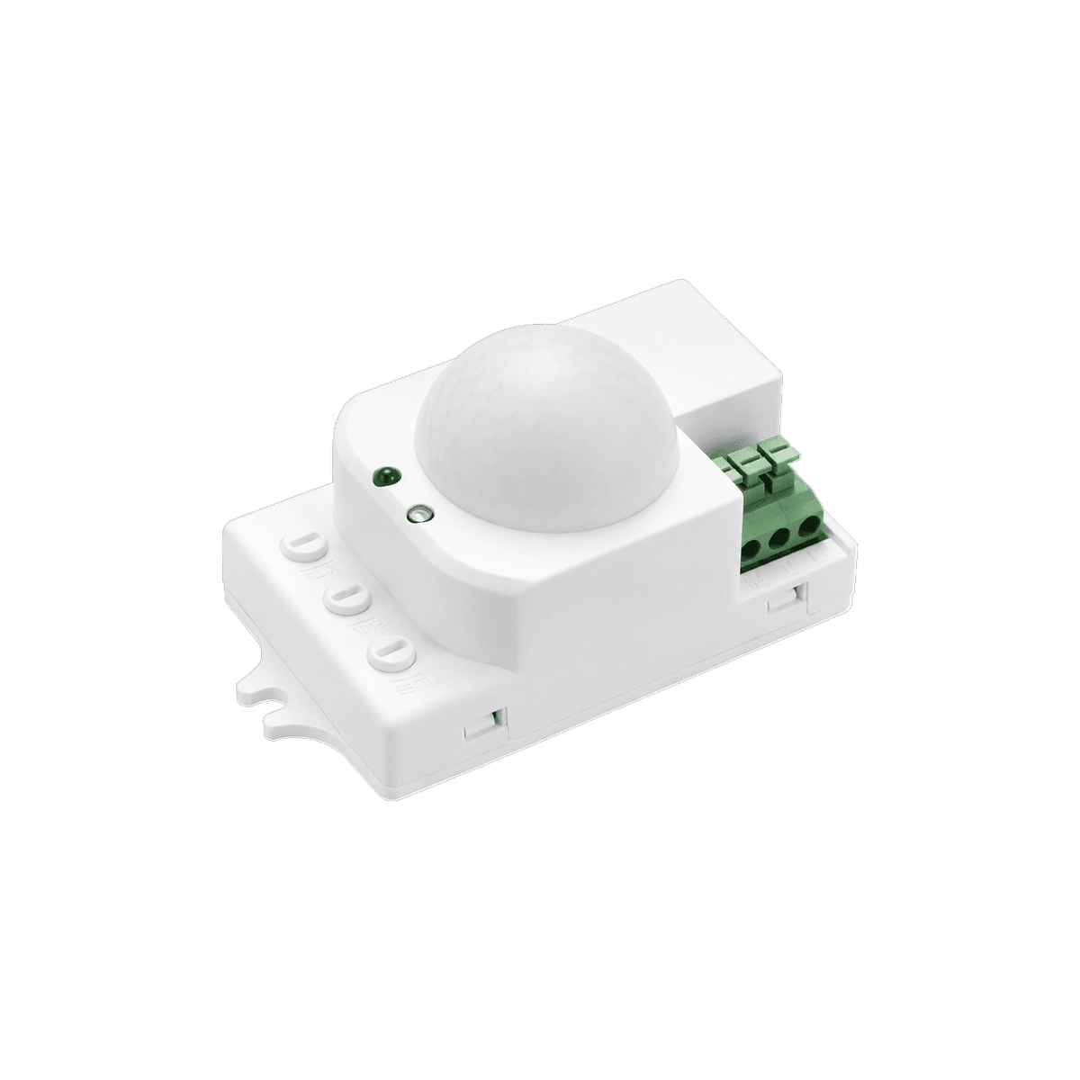 1200W Microwave Occupancy Sensor — white background, 1254 × 1254
