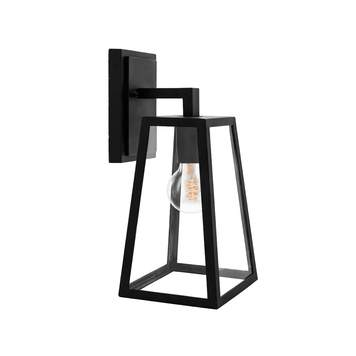 Chic Bracket Outdoor Wall Light — transparent background, 1254 × 1254