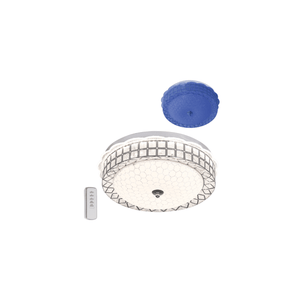 24W RGB Colour Changing Ceiling Fitting — white background, 1254 × 1254