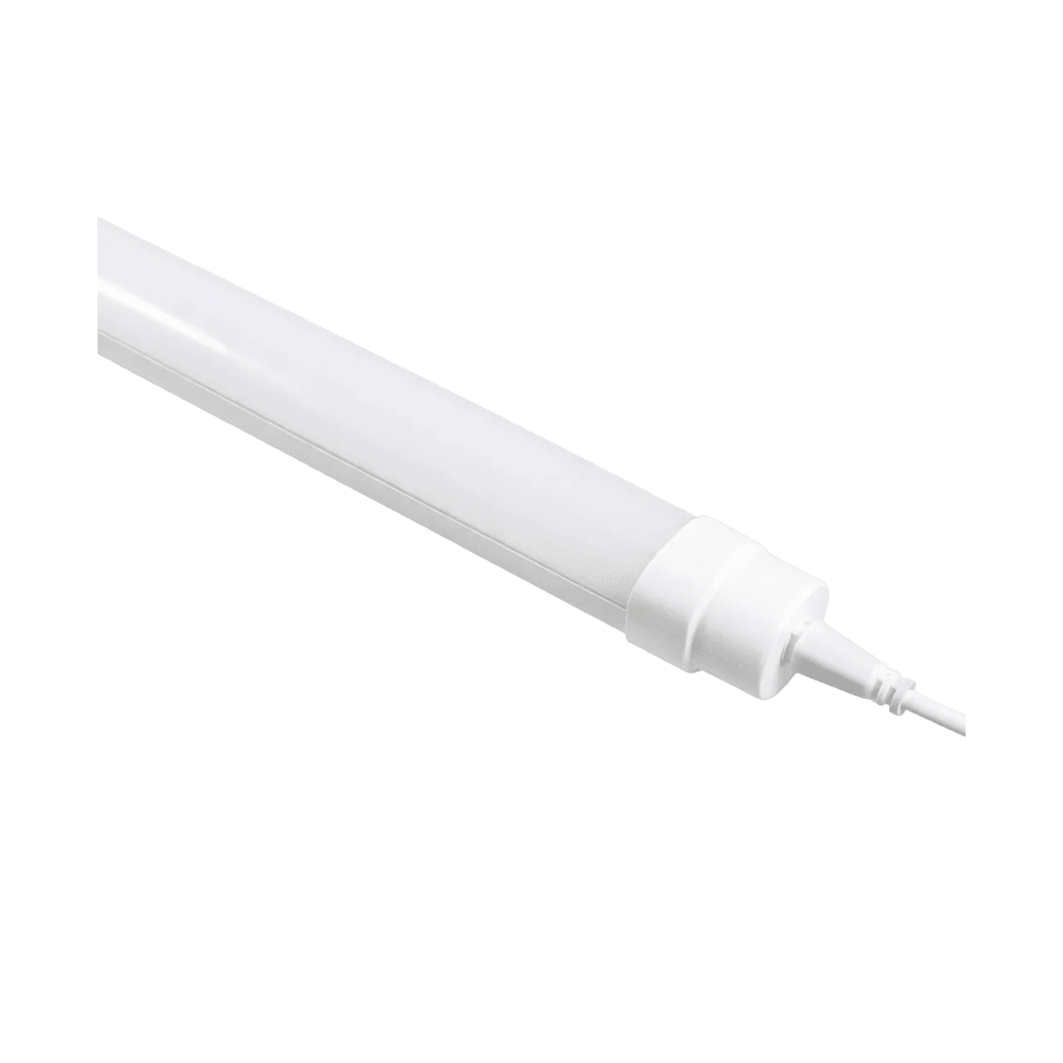 Ultra Slim Outdoor Linear Light - 1500mm / Cool White (4200K) — transparent background, 1254 × 1254