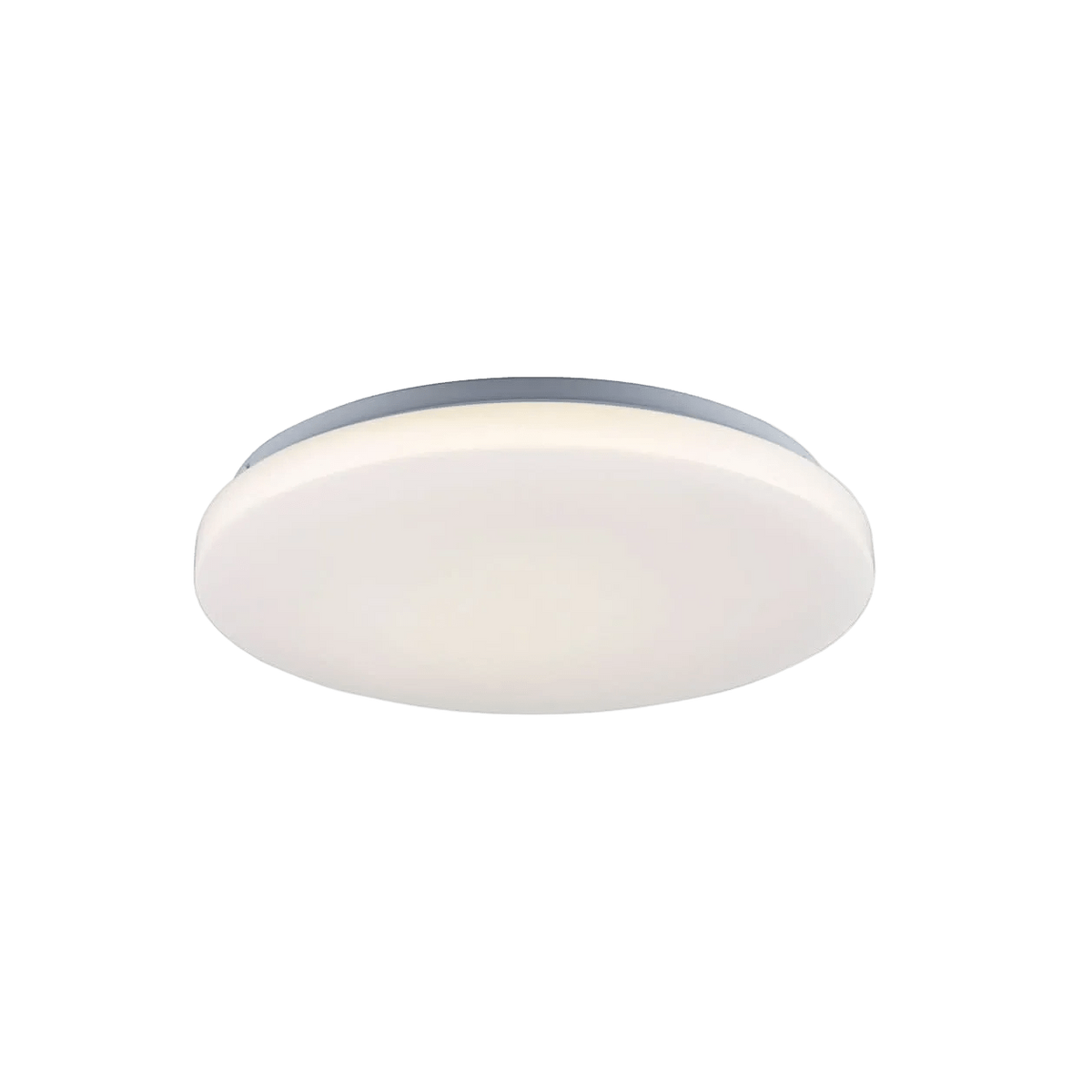 Slim LED Ceiling Light 12W — transparent background, 1254 × 1254