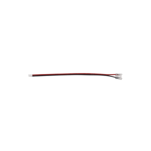 IP20 Seamless 24V COB Strip Light - Strip to Power Supply Cable — white background, 1254 × 1254