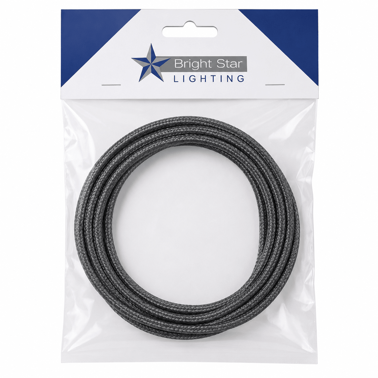 Black and White Wire 5m Pre-Pack