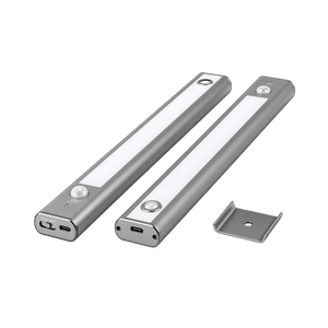 Large Rechargeable Slim Cabinet Light — transparent background, 1254 × 1254