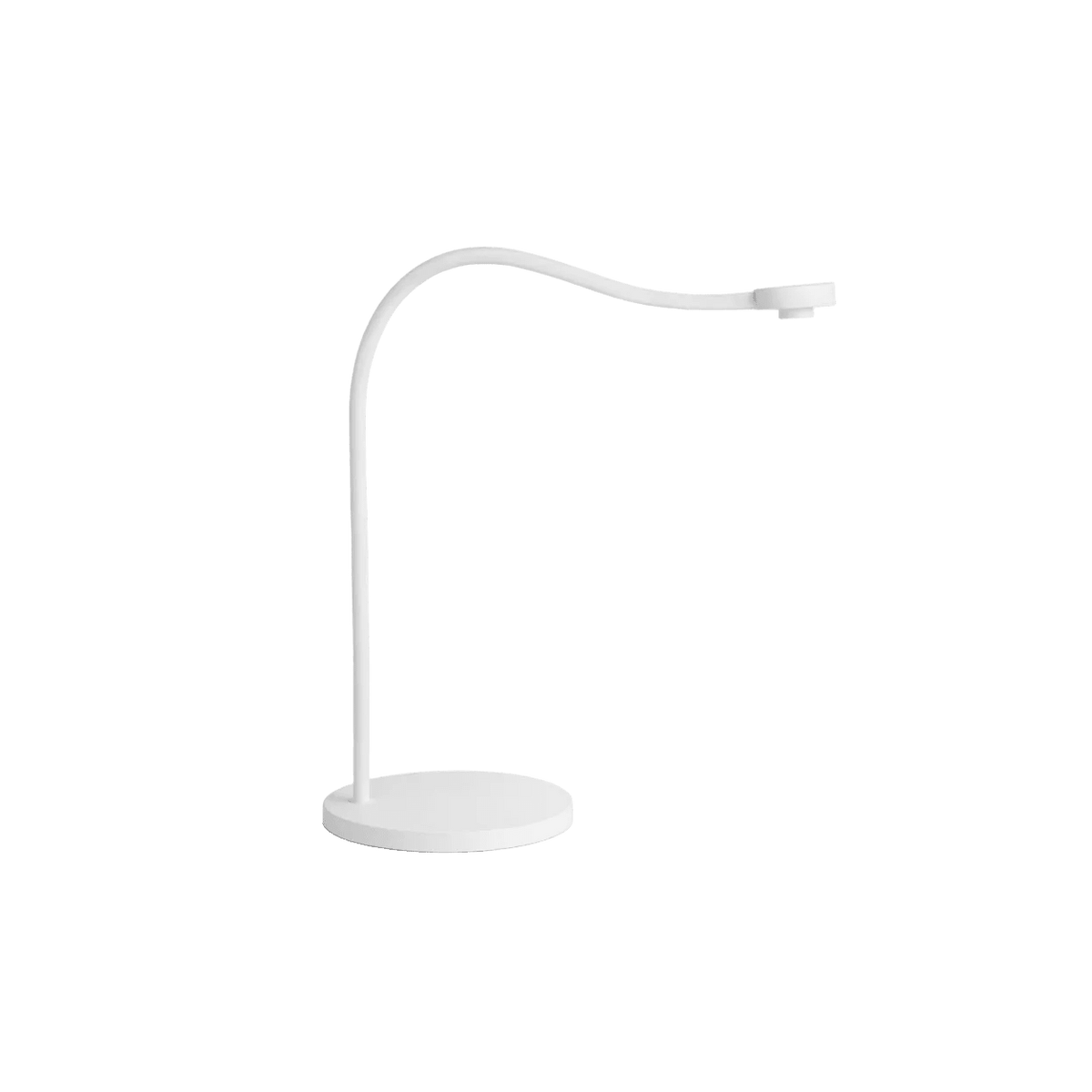 Camera LED Rechargeable Desk Lamp — transparent background, 1254 × 1254