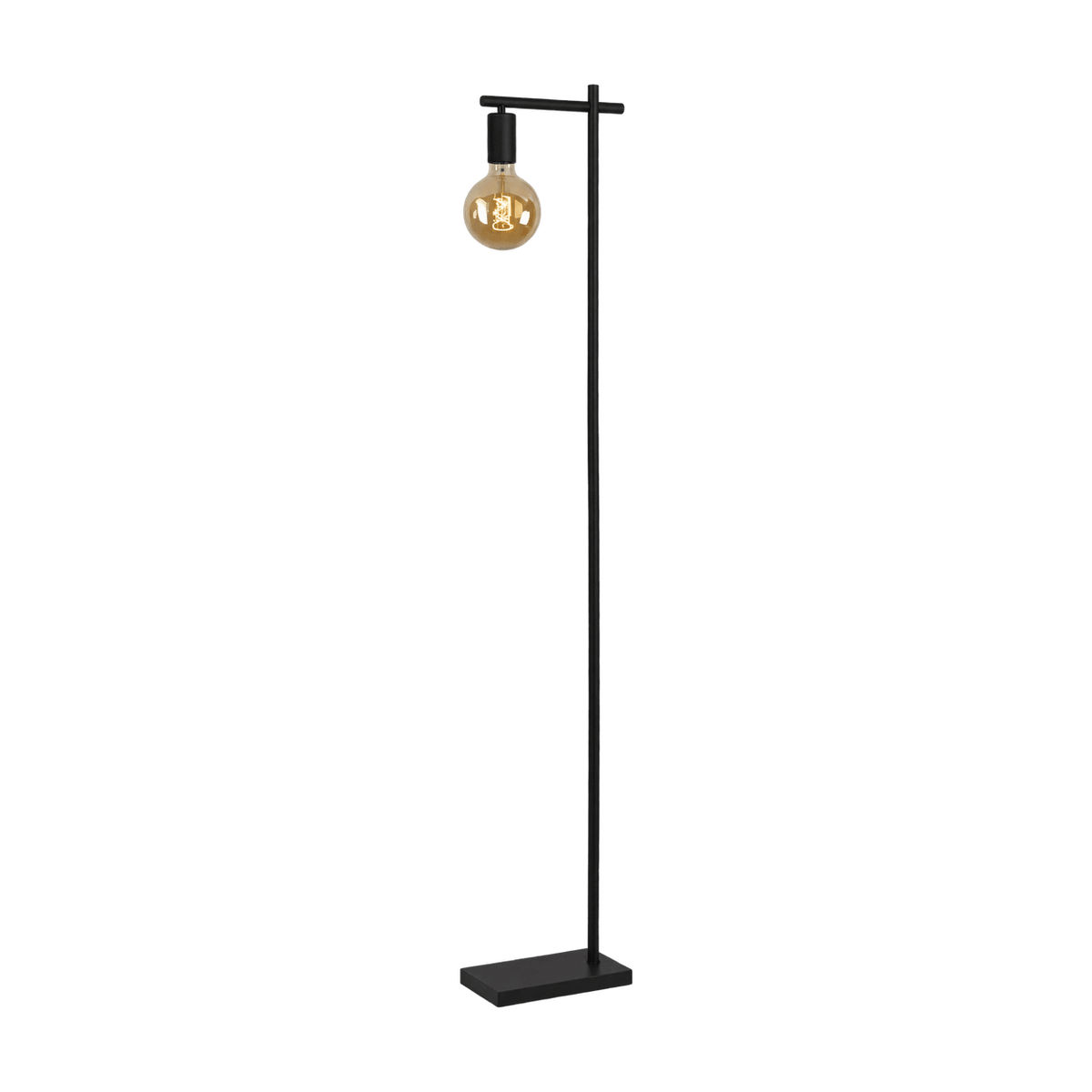 Slick Floor Lamp — transparent background, 1254 × 1254