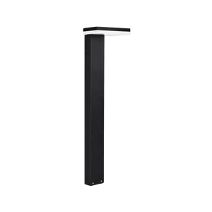 12W LED Outdoor Bollard — transparent background, 1254 × 1254