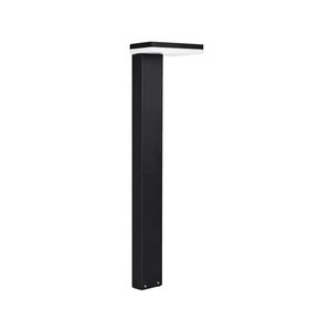12W LED Outdoor Bollard — white background, 1254 × 1254