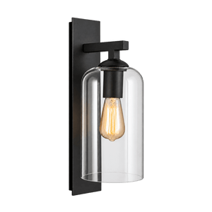 Barney Outdoor Wall Light — transparent background, 1254 × 1254