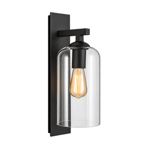 Barney Outdoor Wall Light — white background, 1254 × 1254