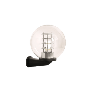 Clear PVC Wall Light - Globe — transparent background, 1254 × 1254