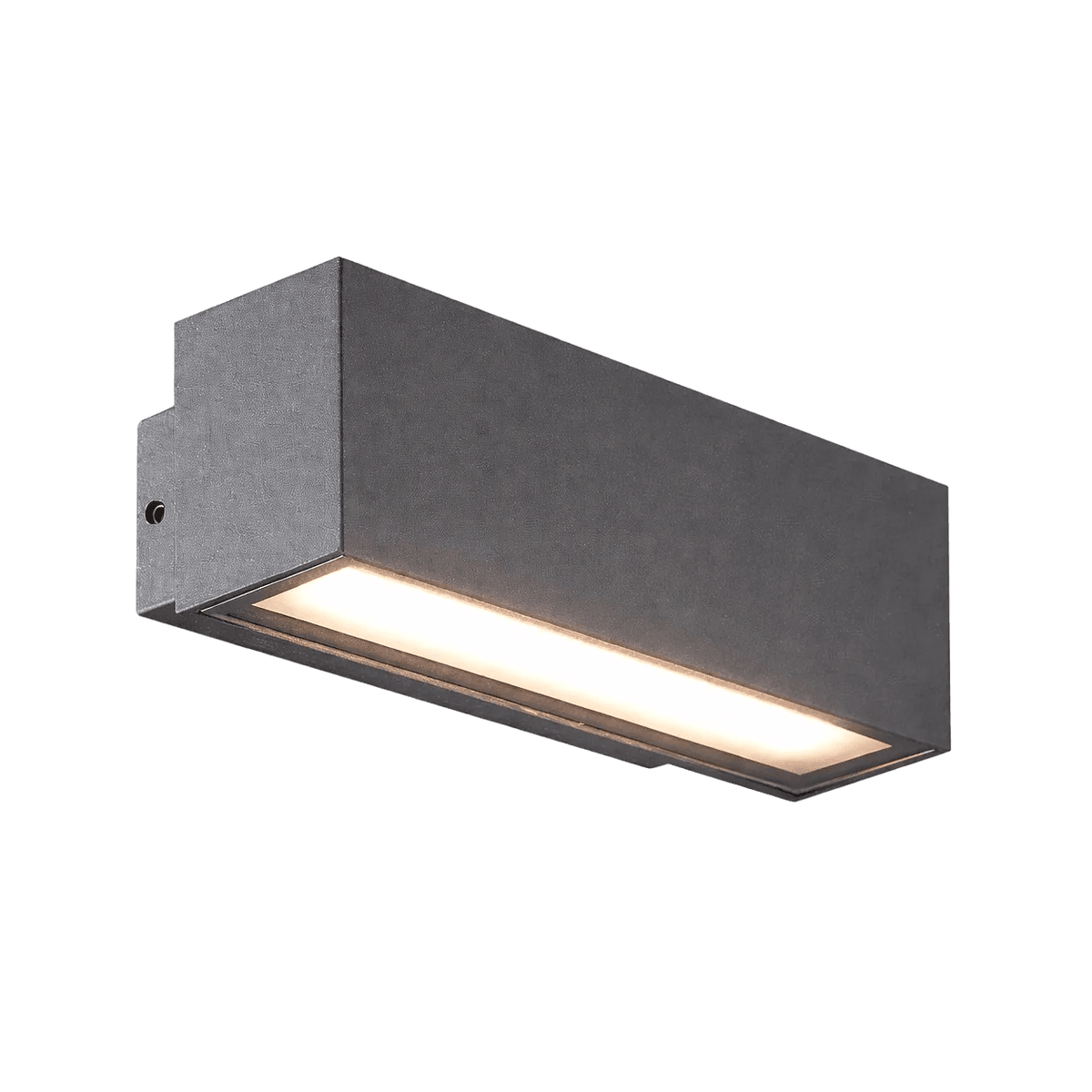 Up & Down Large Brick LED Wall Light — transparent background, 1254 × 1254