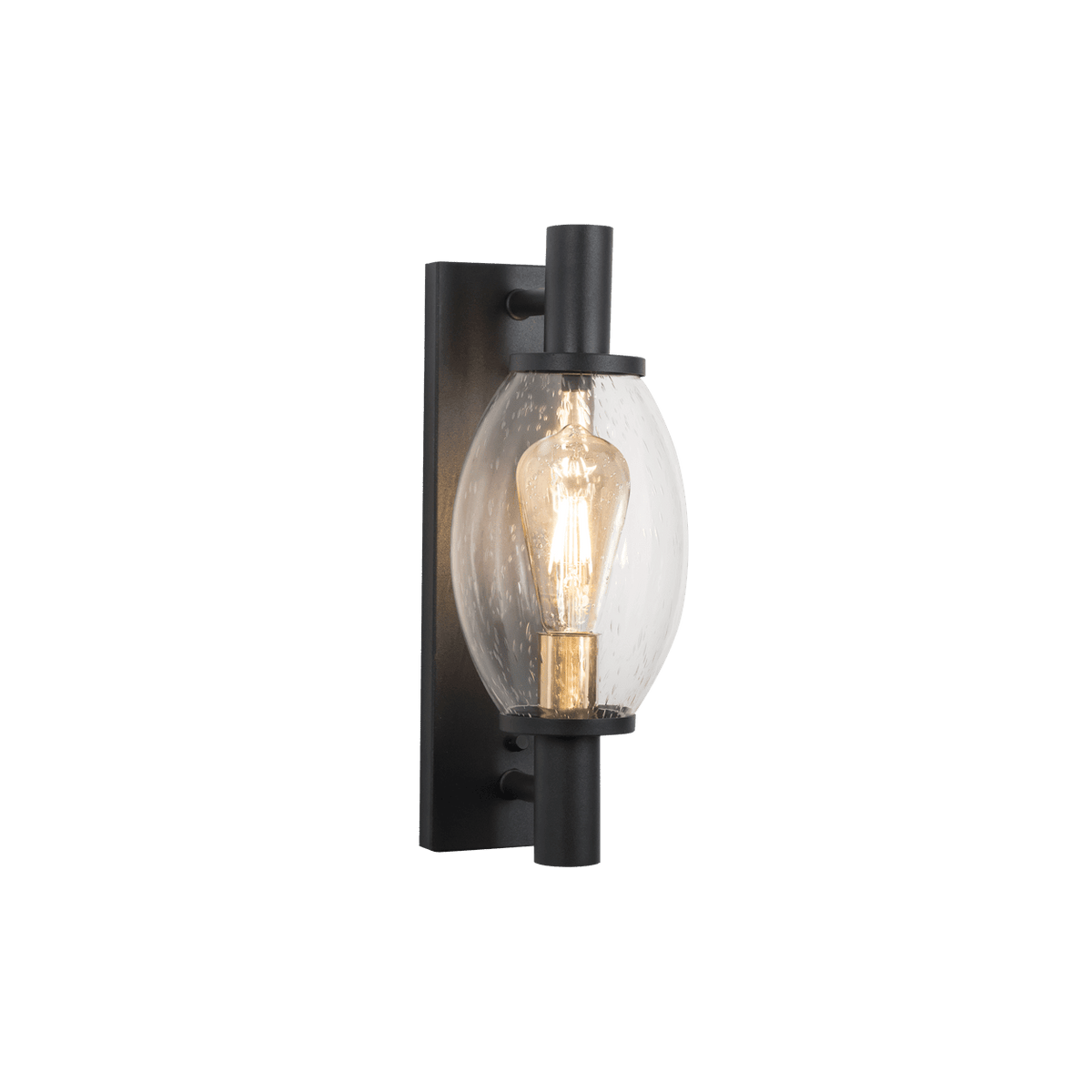Addo Outdoor Wall Light — transparent background, 1254 × 1254