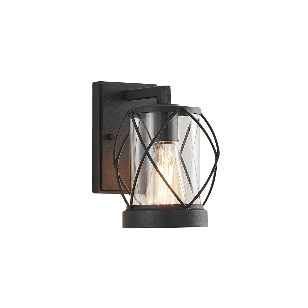 Chintsa Outdoor Wall Light — transparent background, 1254 × 1254