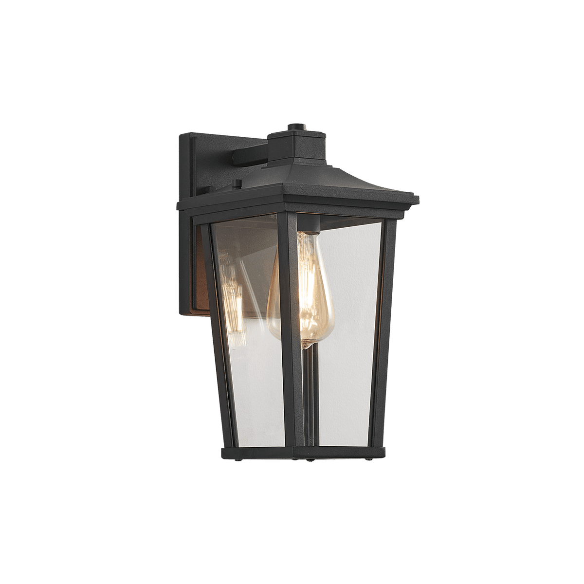 Colenso Outdoor Wall Light — transparent background, 1254 × 1254