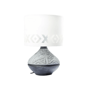 Bali Grey Table Lamp — transparent background, 1254 × 1254