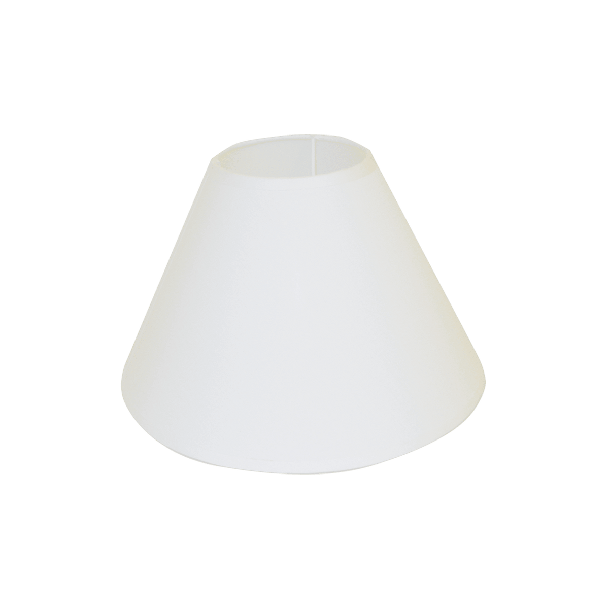 Cream Lamp Shade 400mm — transparent background, 1254 × 1254