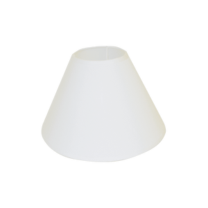 Cream Lamp Shade 400mm — transparent background, 1254 × 1254