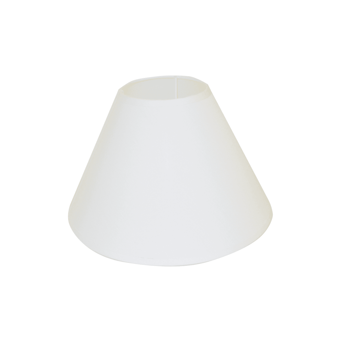 Cream Lamp Shade 400mm — white background, 1254 × 1254