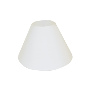 Cream Lamp Shade 400mm — white background, 1254 × 1254