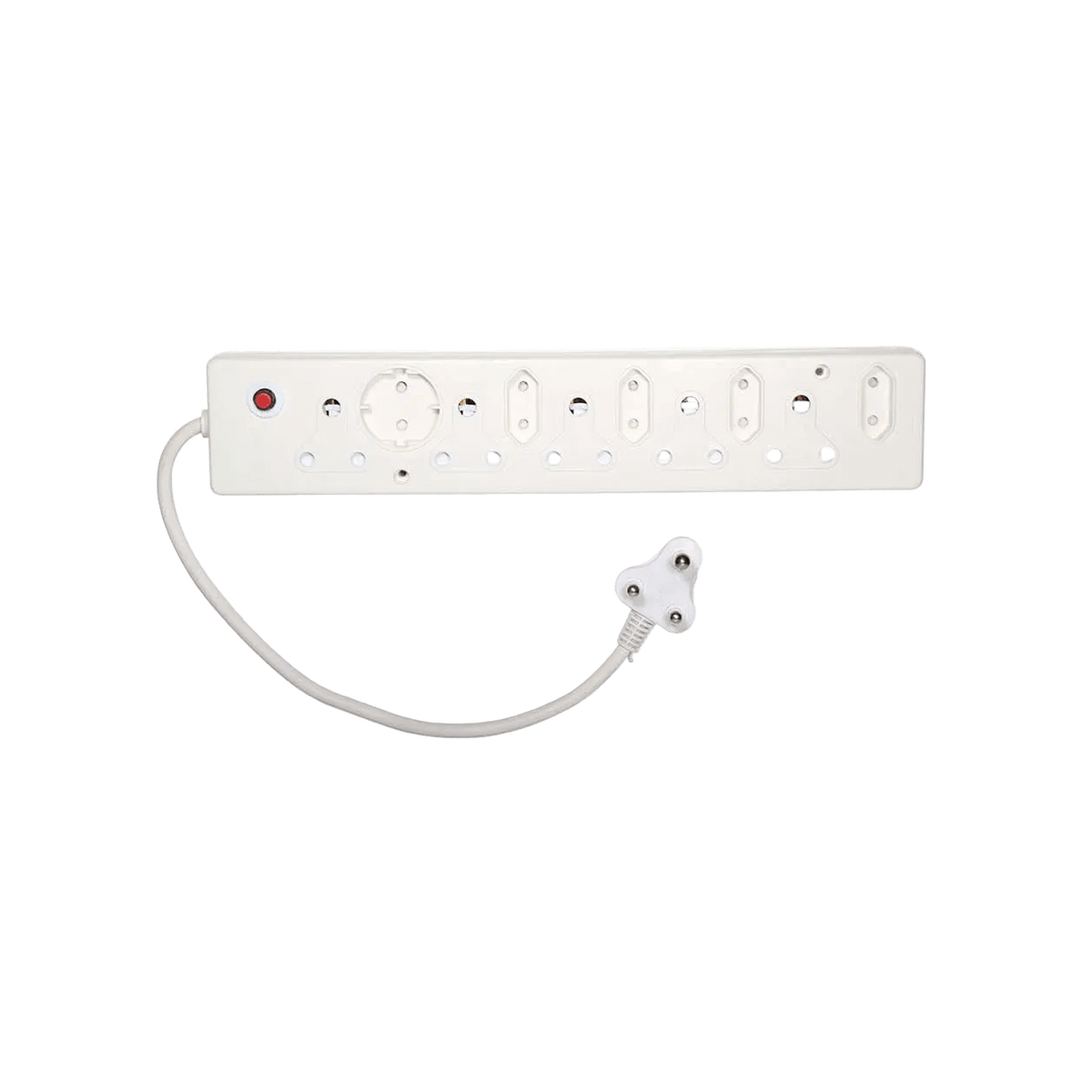 Eurolux 10 Way Multiplug product image on a transparent background