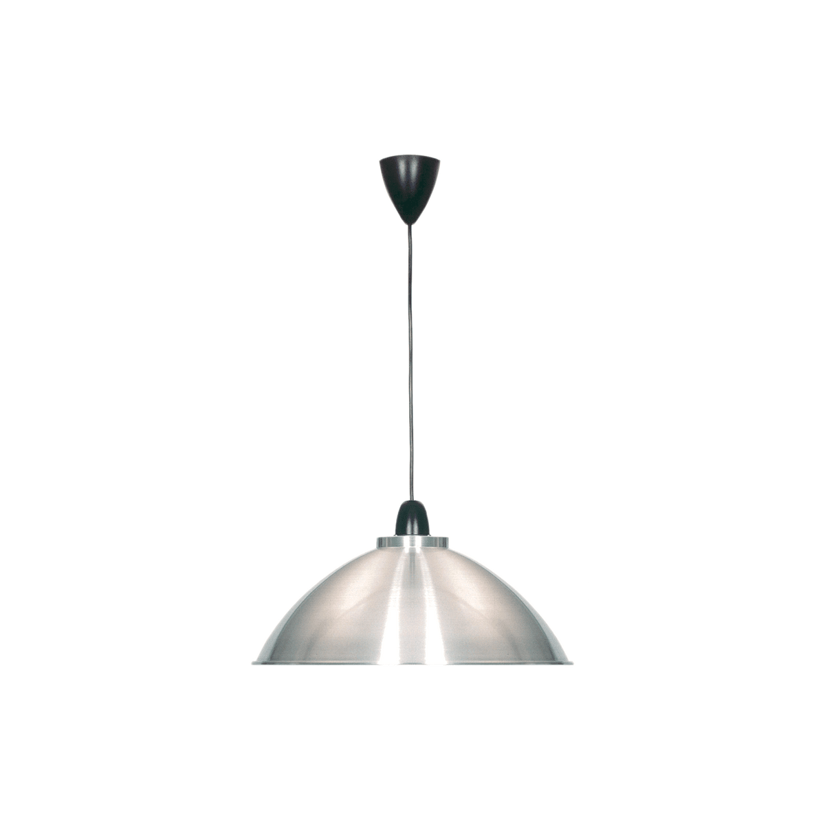 Aluminium Pendant 320mm product image on a transparent background