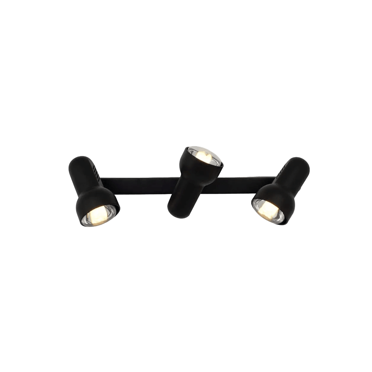 Turbo Black 3 Light Spotlight R80 product image on a transparent background