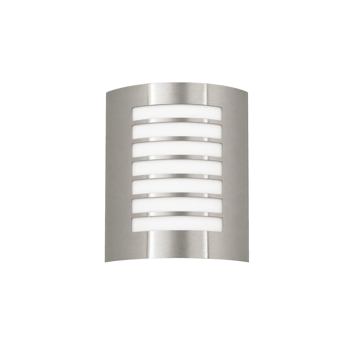 Stainless Steel Outdoor LED Wall Light product image on a transparent background