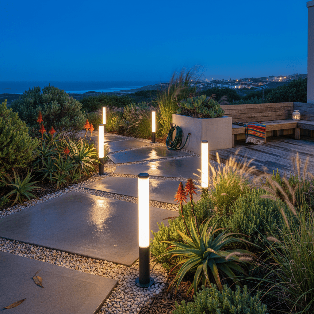 Obelisk LED Bollard Light
