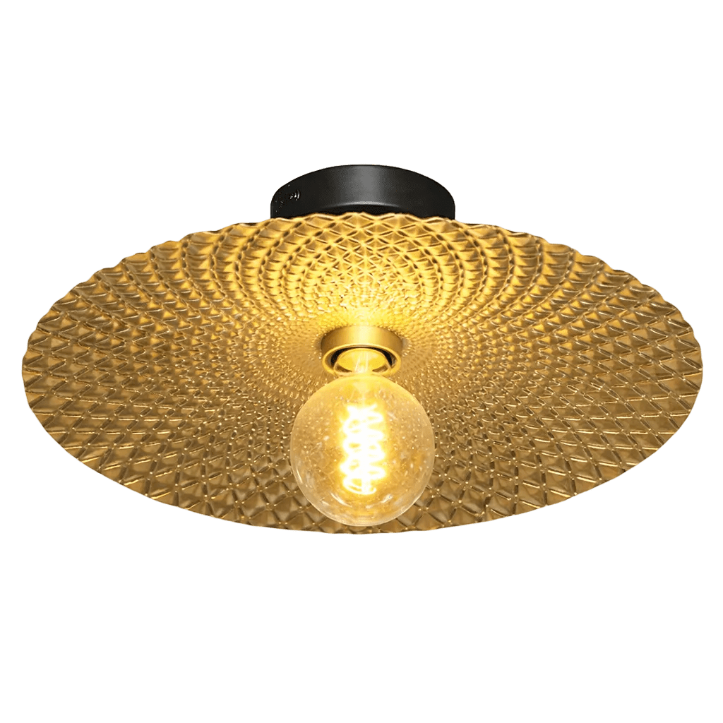 Golden Nugget Ceiling Fitting