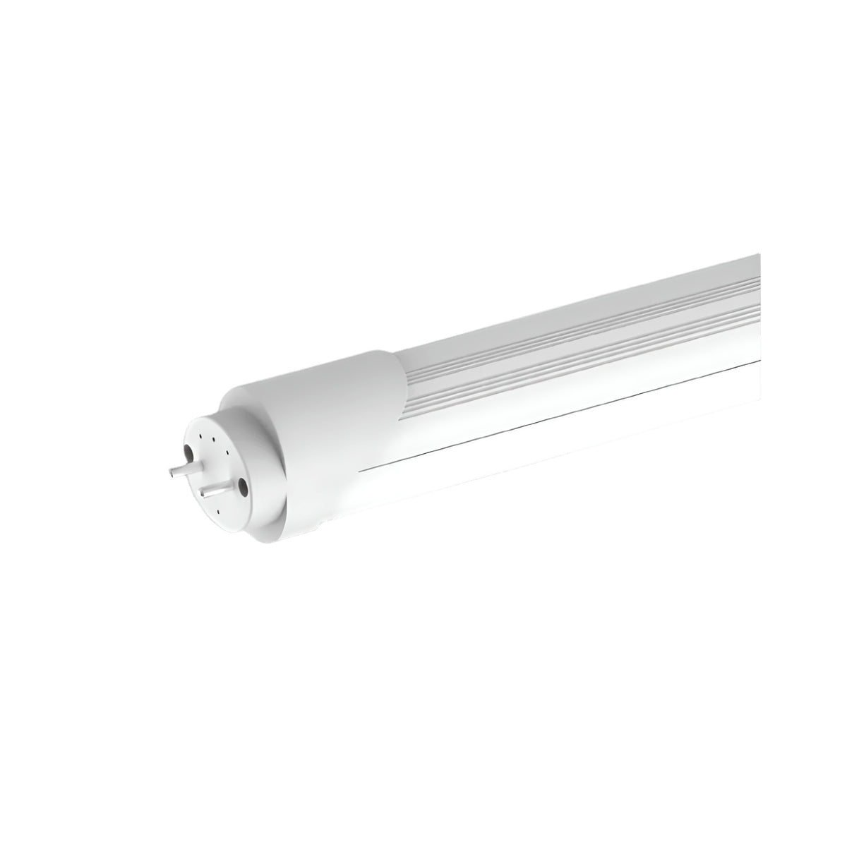 LED T8 Tube with 2.5 Hour Emergency Backup - 4 Foot product image on a white background