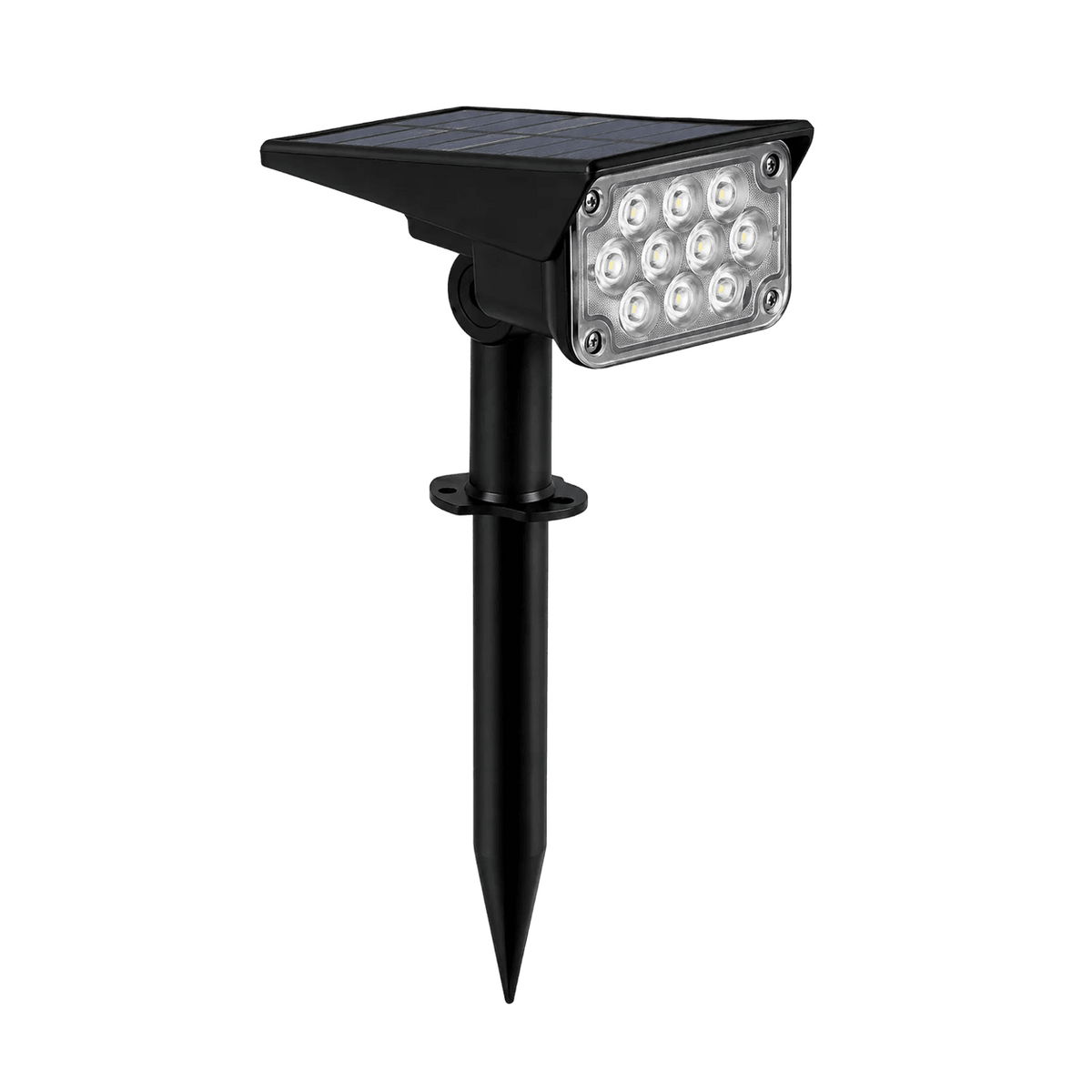 Solar Garden Spotlight - CCT Adjustable product image on a transparent background