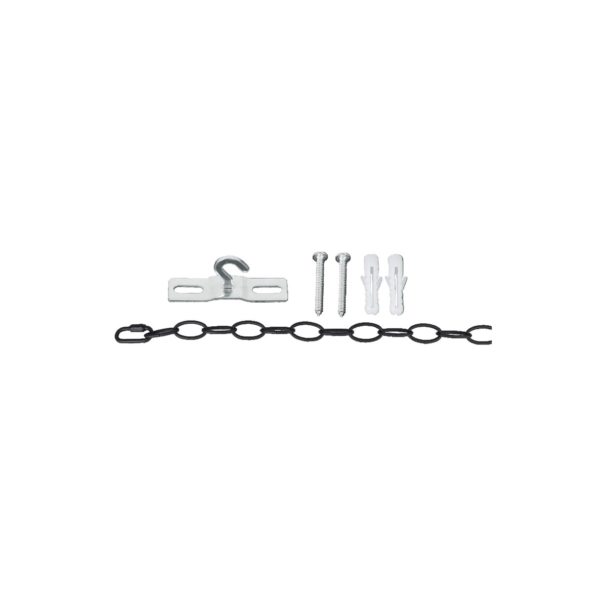 LED High Bay Hanging Chain product image on a white background