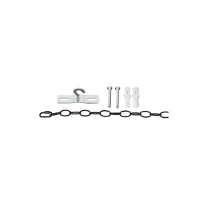 LED High Bay Hanging Chain product image on a white background