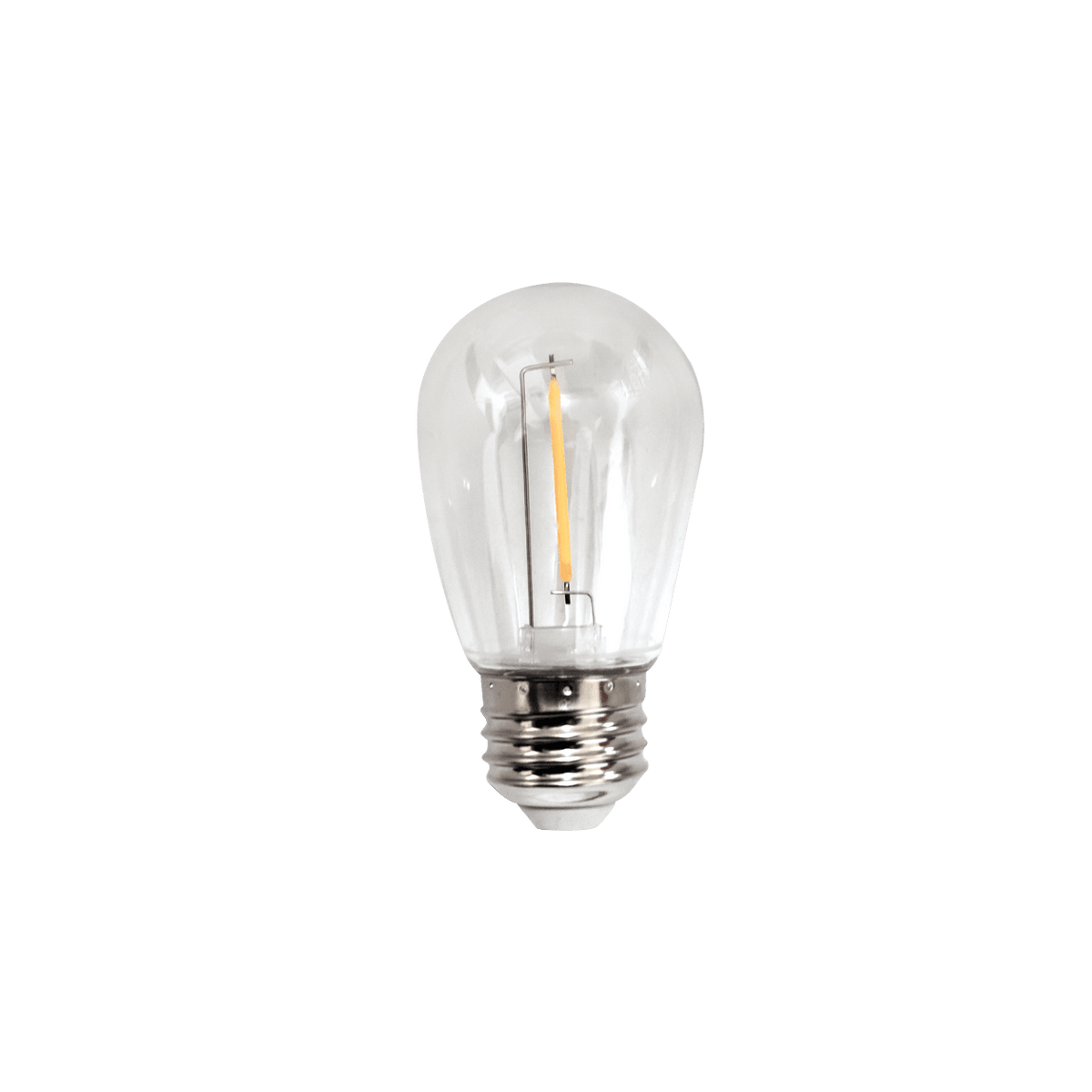 Solar Outdoor String Light Kit - Replacement Bulb product image on a transparent background