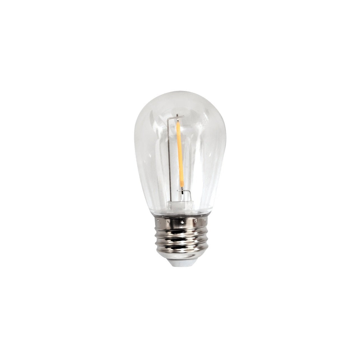 Solar Outdoor String Light Kit - Replacement Bulb product image on a white background