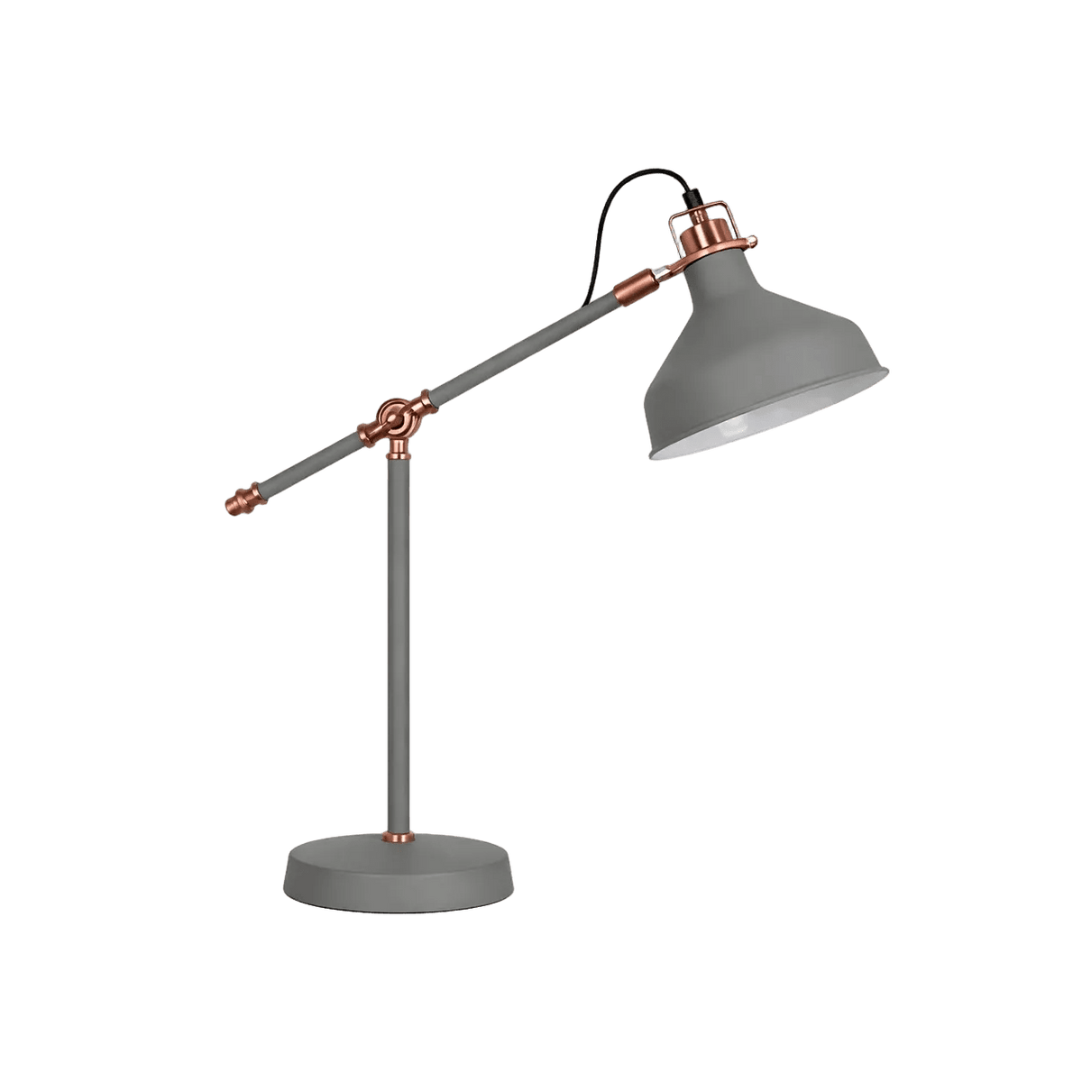 Anna Adjustable Desk Lamp product image on a transparent background