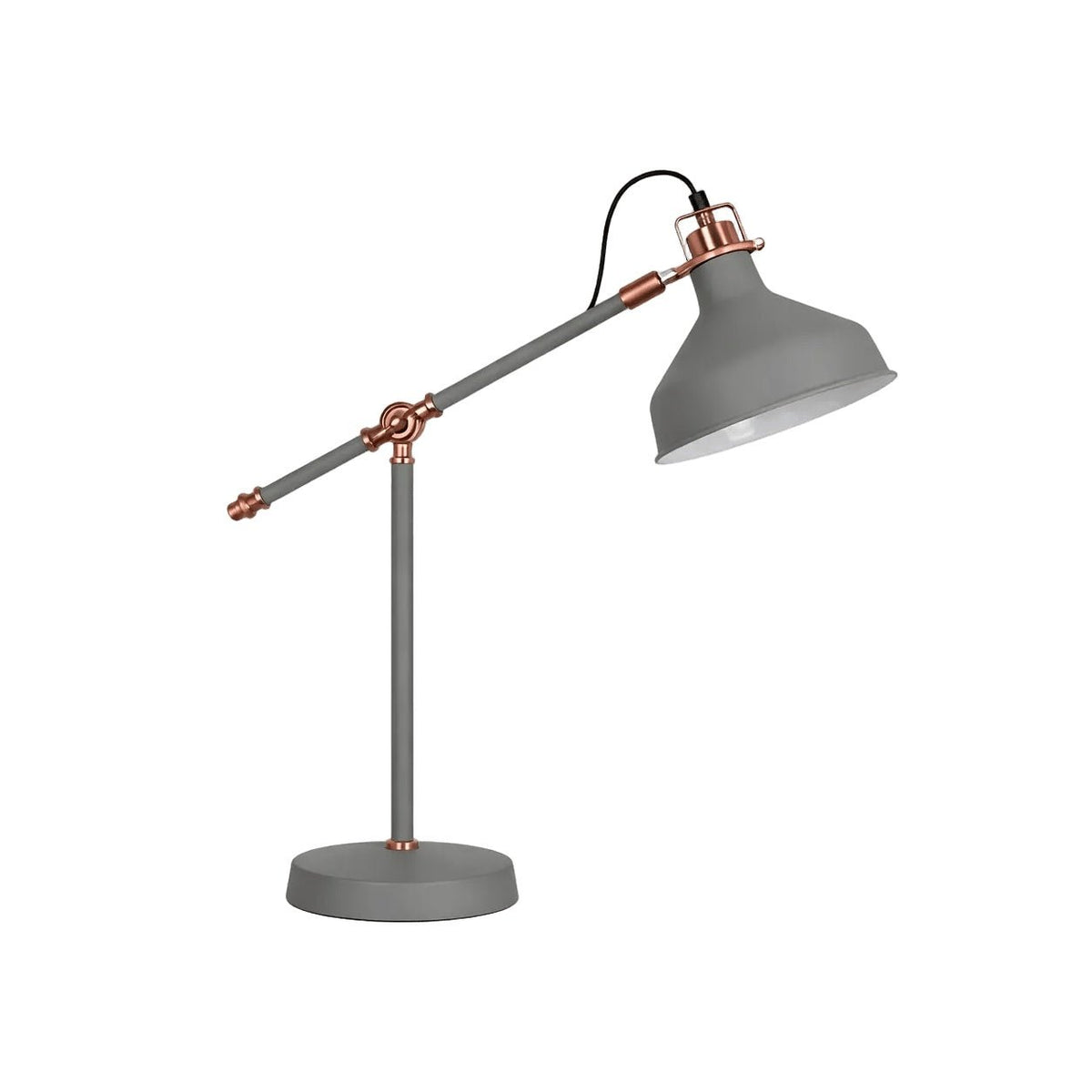 Anna Adjustable Desk Lamp product image on a white background