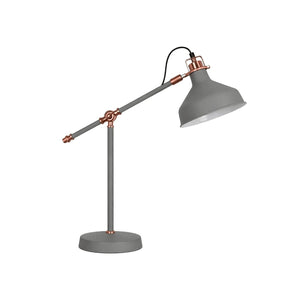 Anna Adjustable Desk Lamp product image on a white background
